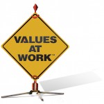 values at work