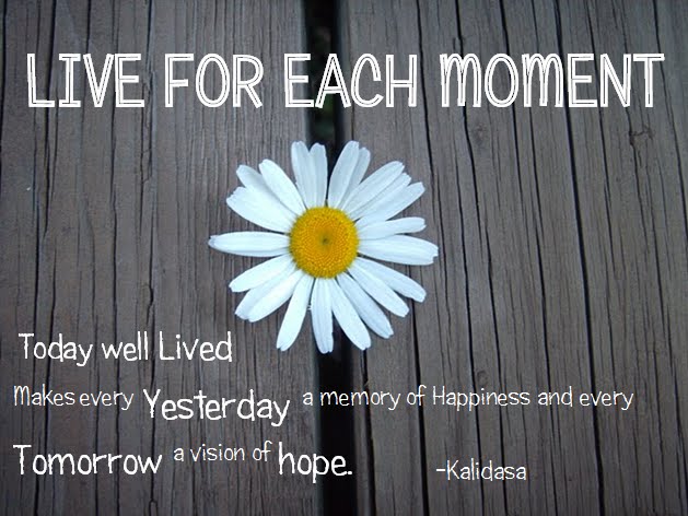 Live-for-Each-Moment