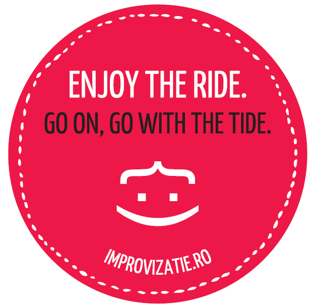Sticker-enjoy the ride
